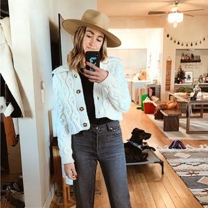 Zara cardigan